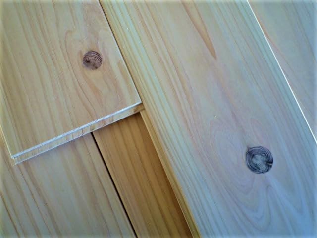 ひろき様 ご確認用 天然ヒノキ 白木仕上げ 1 枝名残あり ひろき様 ご確認用 天然ヒノキ 白木仕上げ 1 枝名残あり